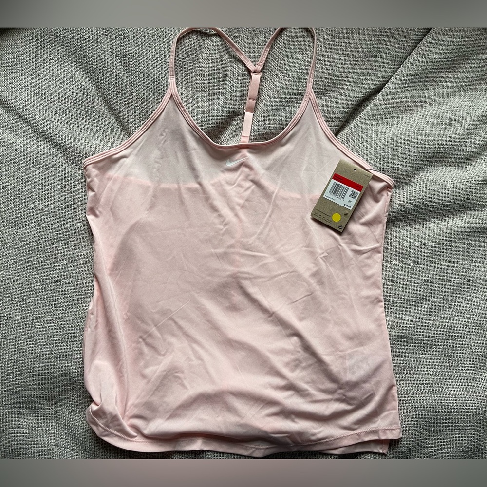 Nike Dri-fit racerback shirt